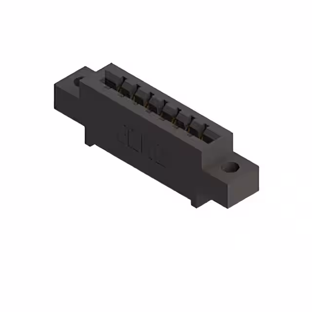 387-007-523-604 EDAC Inc.  Edgeboard Connectors